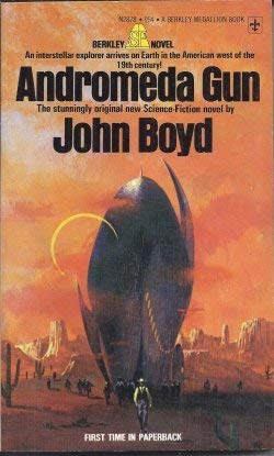 Andromeda Gun 042502878X Book Cover