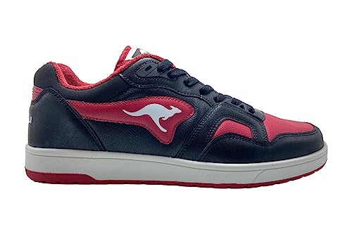KangaROOS K-Slam basket basse mixte au design streetwear intemporel
