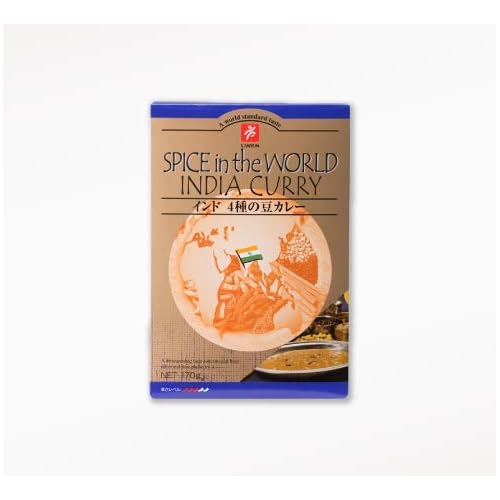 キャニオン 4種の豆カレー