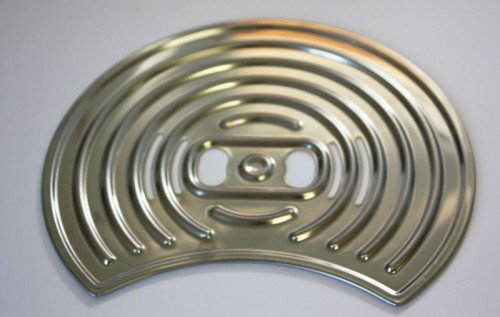 Preisvergleich Produktbild Philips Senseo Abtropfgitter für VIVA CAFE HD7825, HD7827, HD7835, HD7825 / 30 - Ersatzteilnummer: 422224000521