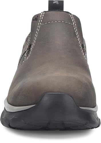 Carolina Men's Flyweight Composite Toe SD Slip-On Work Shoe4