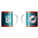Mug Tasse günstig Kaufen-Great Branding Miami Dolphins NFL Classic Mug (330 ml) Kickoff Tasse - Stück