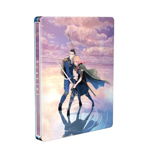 Scarlet - 4K Steelbook (Bd 4K + Bd Hd)