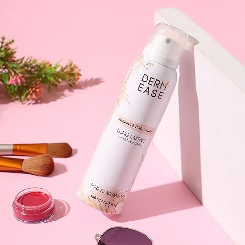 Image of Invincible Spray Deodorant Unisex Fresh Scent Fragrance 150ml | Deodorant for Men and Women long lasting Smell