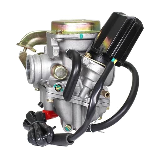 Carburateur GY6 50 4 Temps 18mm Cyclomoteur Scooter Motocross 139QMB