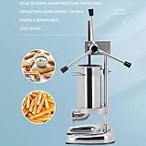 Zoom IMG-1 manuale churro maker commerciale 2l