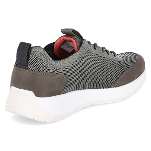 Image of Dark Green Sneakers by bugatti shoes