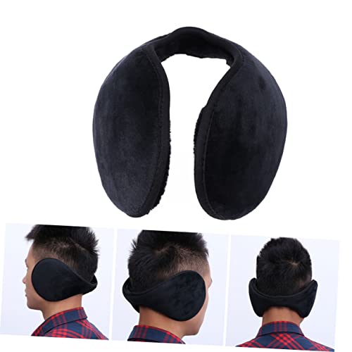 CLISPEED 3 Pçs Capas De Fone De Ouvido Protetores De Orelha De Inverno Para Homens Bandanas Quentes