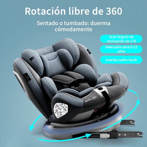 Autoasientos Y Bostees, Baby Product autoasientos bebe Marca FINYQBET (2)