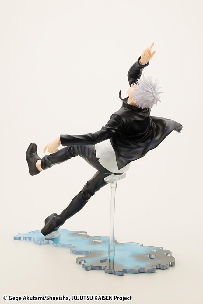 Jujutsu Kaisen: Satoru Gojo (Inventario Oculto/Muerte prematura Ver.) ARTFX J Estatua