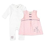 2-teiliges Set für Mädchen mit Bambi Motiv