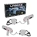 Produktbild Giochi Preziosi Laser X Blaster, Indoor und Outdoor mit 2 Laser Blaster, 2 Empfänger, Licht und Sound, LAE0000