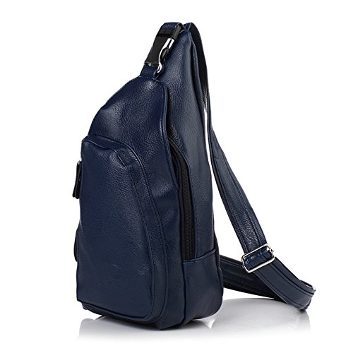 Sac de poitrine et sacoche épaule pour libérer vos poches avec style casual