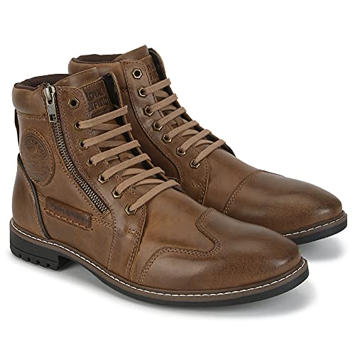 Image of Royal Enfield Mudbound Boots Black
