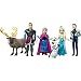 Disney Frozen Complete Story Playset