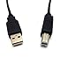 Price comparison product image MainCore 10m long High Speed USB to Printer, Scanner Cable Lead/Active With Signal Amplification