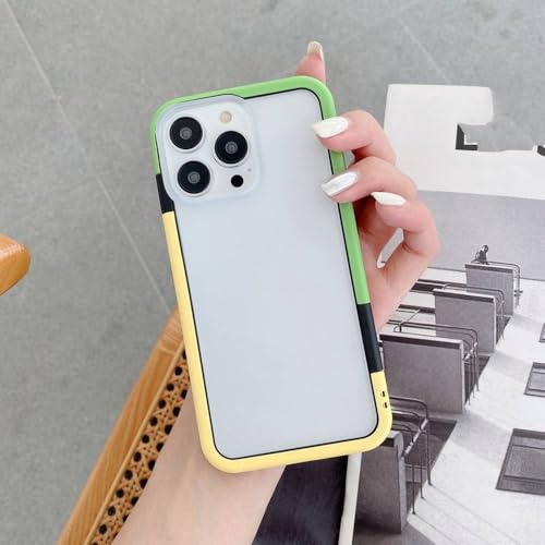 Coque iPhone 14 Plus colorée en TPU pour un quotidien dynamique et protégé