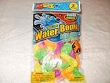 Toss'em Water Bomb Ballons & Filler Cap
