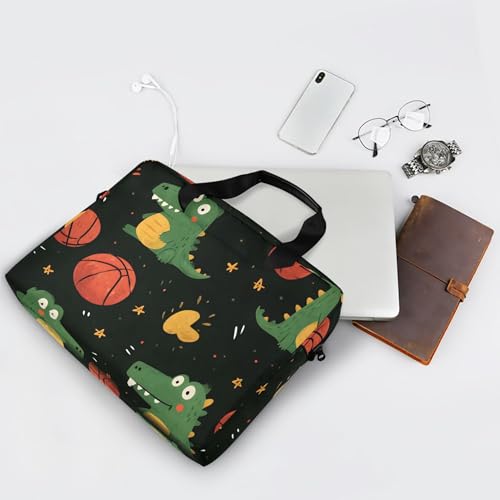 Funda para portátil Alaza Crocodile 13-15.6 pulg miniatura 7