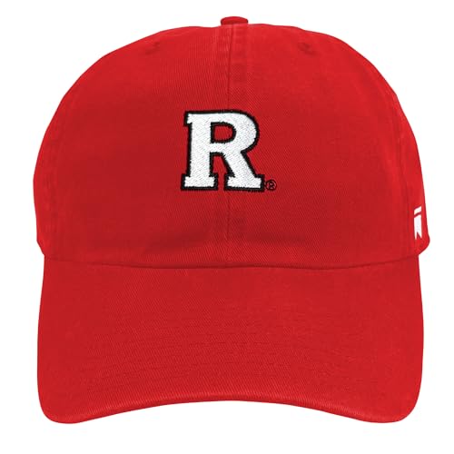 Gorra Rutgers University Scarlet Knights Roja miniatura 2
