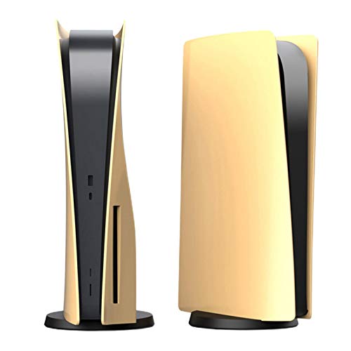 shopparadise ハードカバー 交換用パネル For PS5本体用 PS5CD-ROMバージョンのみに適用 上質プラスチック製シェル ホストシェル PS5ゲームコンソール交換シェル スムーズ 本体保護 カバー 塵/キズ/汚れから守る おしゃれ PS5保護シェル shopparadise ハードカバー 交換用パネル For PS5本体用 PS5CD-ROMバージョンのみに適用 上質プラスチック製シェル ホストシェル PS5ゲームコンソール交換シェル スムーズ 本体保護 カバー 塵/キズ/汚れから守る おしゃれ PS5保護シェル