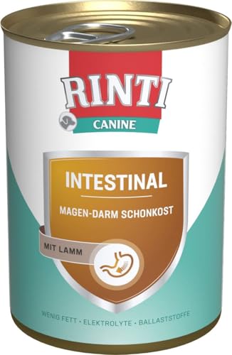 Rinti Canine Intestinal mit Lamm 400g
