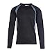 Price comparison product image Blackrock Men's Thermal Vest, Long Sleeve Top Vest, Warm Thermal Underwear Baselayer, Winter Thermals with Insulating Fabric for Reduced Heat Loss & Brushed Finish for Comfort