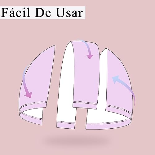 La Mejor comparativa de Gorra para nadar disponible en línea. 25 Imagen adicional