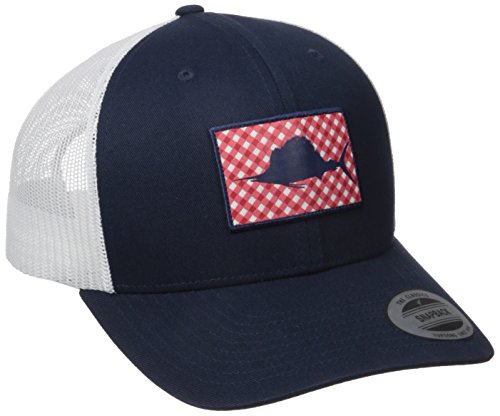 Image of Columbia Unisex Adult PFG Logo Mesh Ball Cap