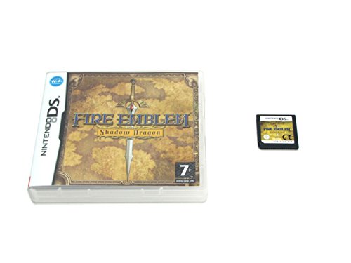 FIRE EMBLEM SHADOW DRAGON / Jeu console Nintendo D - vue 2