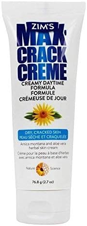 ZIM'S CRACK CREME DAYTIME 2.7 OZ - Packaging May Vary