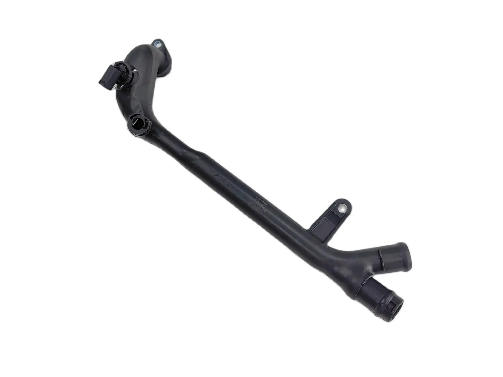 Generico Fascette stringitubo Tubo del Liquido di Raffreddamento in Plastica per Mercedes CL203 W203 Pezzi di Ricambio