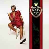 Bruno Mars Treasure / 24K Magic レコード Bruno Mars Treasure / 24K Magic レコード 24K MAGIC