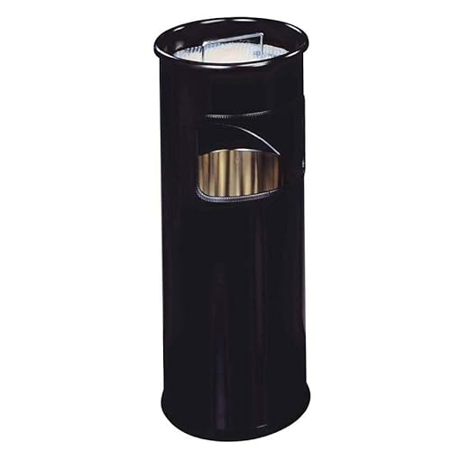 Preisvergleich Produktbild Durable wstbinmet & ashtry 17L BLK 3330 / 01