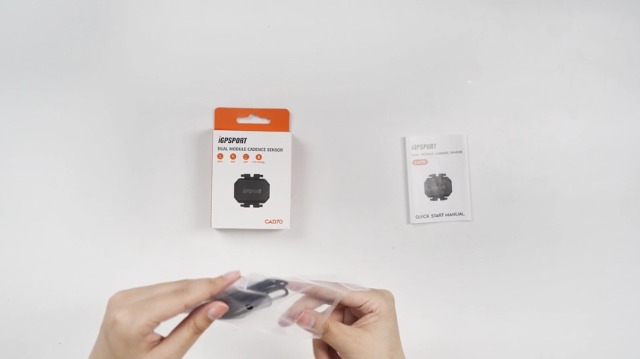 Amazon.com : Cadence Sensor CAD70 for SmartWatch Cycling Computer