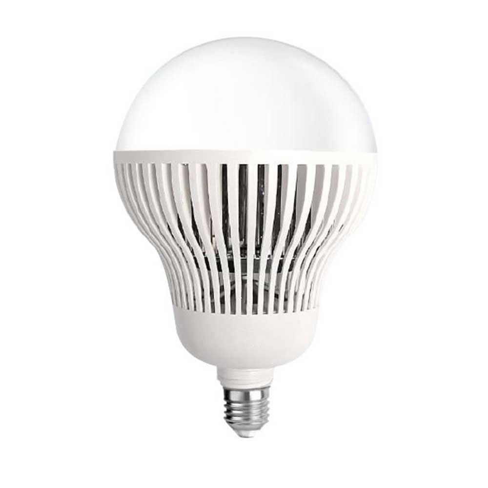 Bombilla Led E27 de 62 W de Alta Potencia, Luz Blanca de 5700 K, 6200 Lúmenes, Bombilla Led de Bajo Consumo de 62 W, ​​Base E27, Clasificación de Accesorio Cerrado, Lámparas/150W