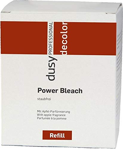 Preisvergleich Produktbild Dusy Power Bleach Blondierpulver 500g mit Apfel-Duft