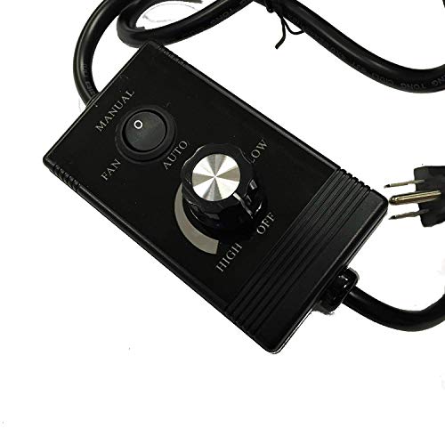 Quadra Fire Factory Oem Fireplace Blower Kit Bk-Acc #TOP1