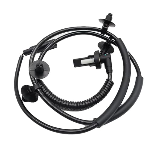 Capteur ABS arrière gauche droite Jaguar X-Type pour résoudre les pannes de freinage 0265007417