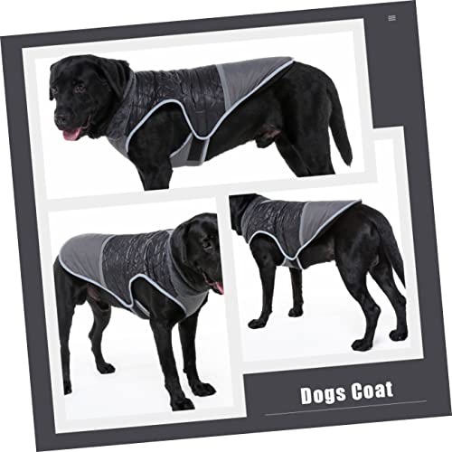 wasserdichte Hunderegenmäntel, Hunderegenmantel, Kleidung für Haustiere, reflektierende Weste für Hunde, Outdoor-Hundejacken, Hundesportkleidung, Hundewinterja