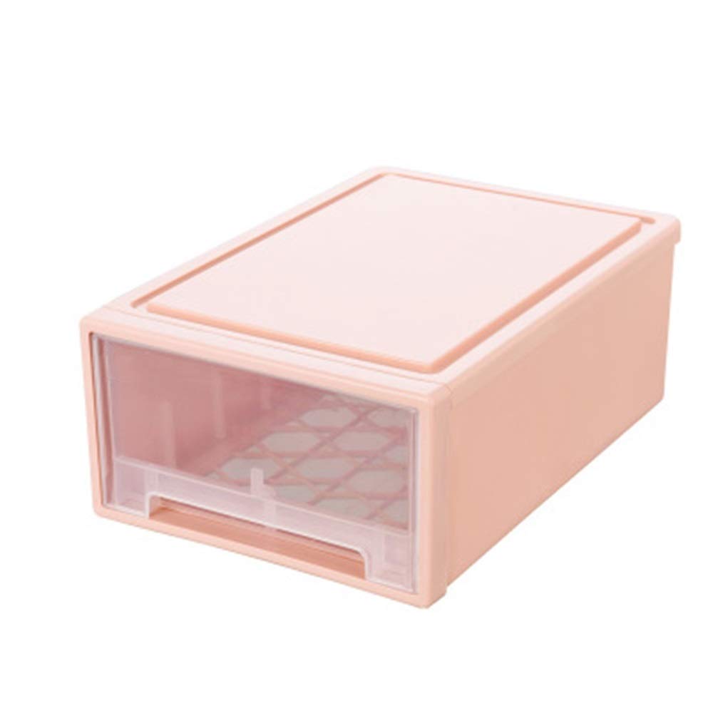 Unterwäsche-Aufbewahrungsbox für Schublade, Fächer-Organizer für Unterwäsche, BHs und Socken, platzsparende Aufbewahrungslösung, ideal für Zuhause und Schrankorganisation