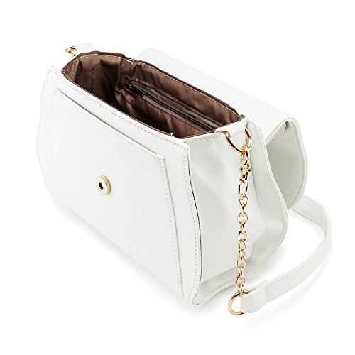 Image of OCT17 Moon Luna Design Purse Kitty Cat satchel shoulder bag Designer Women Handbag Tote PU Leather Sailer Style