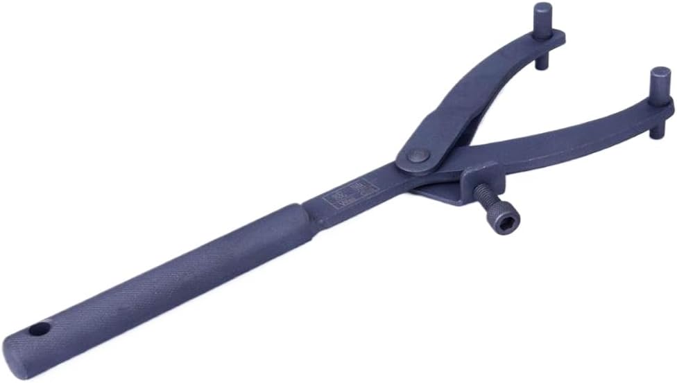 Universal Flywheel Variator Clutch Removal Holder Tool Compatible with GY6 50cc 150cc 139QMB 152QMI 157QMJ Engine Models Aftermarket Replacement