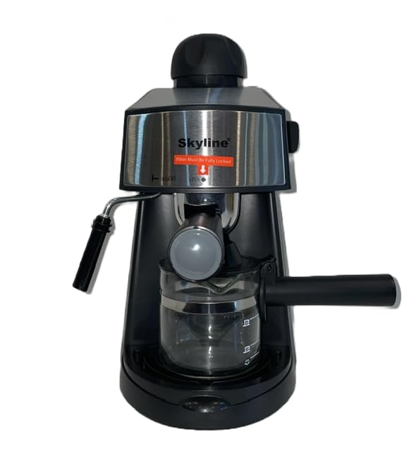 Buy LAL DAYAL Skyline Espresso Coffee Maker VT7003 Online at Low