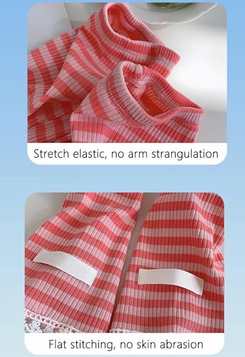 Manchons de compression rafraîchissants cyclisme et UV - 4