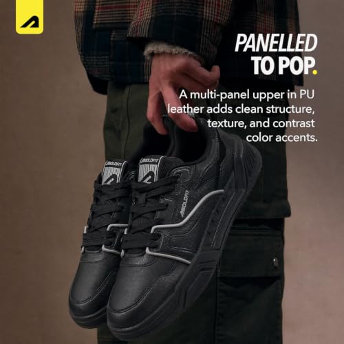 Image of Boldfit Shoes for Man Stylish Sneakers for Man Chunky Street Style Casual Lace Up Shoes for Men Comfortable Sneakers for Boys Lightweight Casual Sneaker Shoe for Men