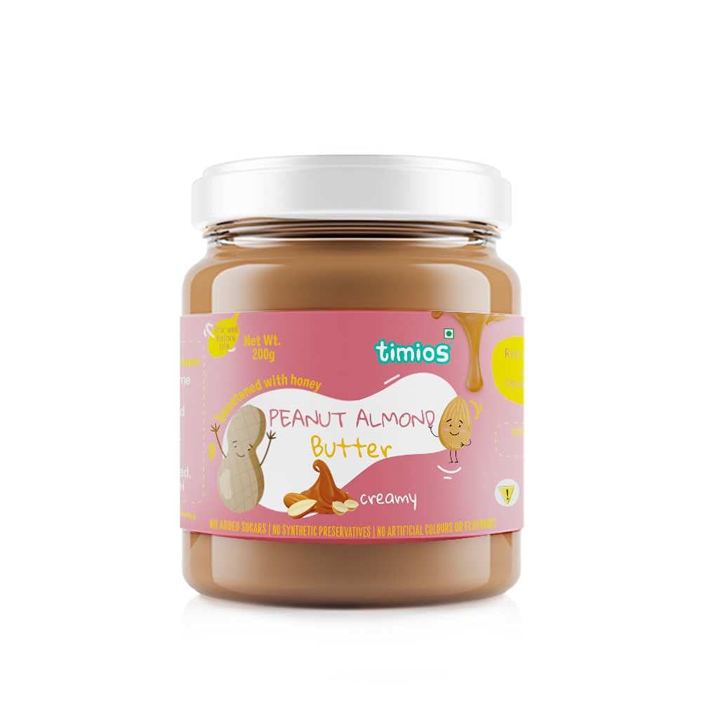 See full amazon price history chart for Timios Almond Peanut Butter|Sweetended Honey|Cholestrol & Gluten Free|For Kids and Adults|200g Timios Almond Peanut Butter|Sweetended Honey|Cholestrol & Gluten Free|For Kids and Adults|200g (B09DCHNXB5) Amazon Price History, Amazon Price Tracker
