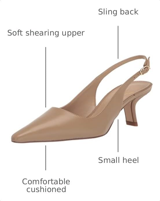 Image of Sam Edelman Women's Bianka Slingback Pumps