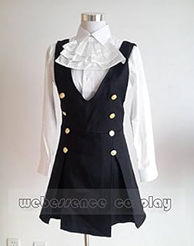 Amazon.co.jp: [webessence] コスプレ衣装 妖狐×僕SS いぬぼく