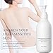 Original 𝗡i𝗻𝗮𝗺𝗶de 𝗪𝗵𝗶𝘁𝗲ning Body Lotion Korea - 250ml, Moisturizer, Deep Hydration for Dark Spots, Dull Skin, Fast-Absorbing, Non-Greasy Formula for All Skin Types (1)